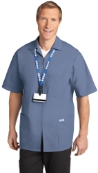 Unisex Zipper Consultation Jacket (CJ007)